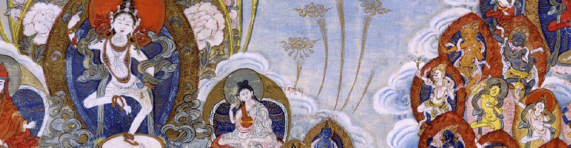 Lama Tsering Wangdu Rinpoche
