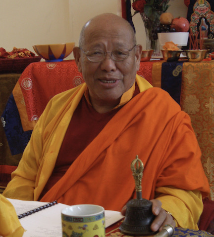 lama tsering wangdu rinpoche